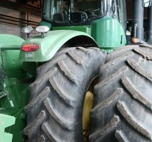 Зелений Джон Дір 9510 R, об'ємом двигуна 0 л та пробігом 0 тис. км за 207015 $, фото 5 на Automoto.ua
