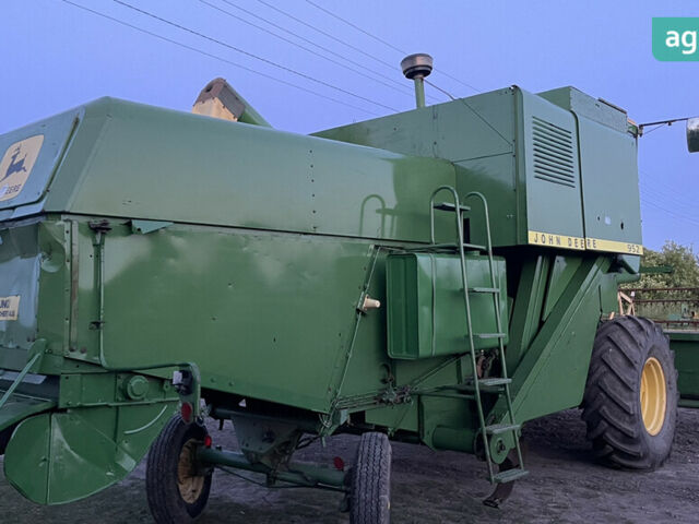 Джон Дир 952, объемом двигателя 3.92 л и пробегом 0 тыс. км за 17700 $, фото 6 на Automoto.ua