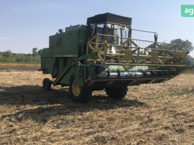 Джон Дир 952, объемом двигателя 3.92 л и пробегом 100 тыс. км за 15999 $, фото 24 на Automoto.ua