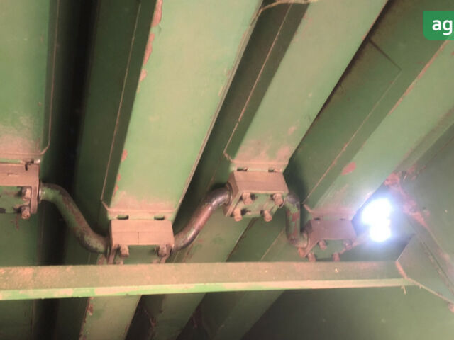 Джон Дир 952, объемом двигателя 3.92 л и пробегом 100 тыс. км за 15999 $, фото 21 на Automoto.ua