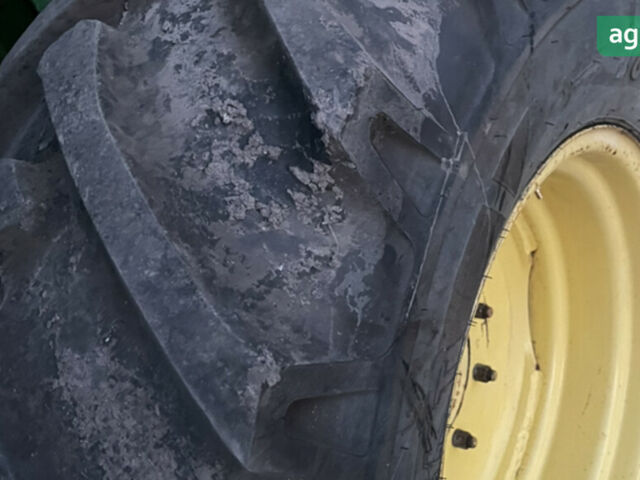 Джон Дир 952, объемом двигателя 3.92 л и пробегом 0 тыс. км за 17700 $, фото 9 на Automoto.ua