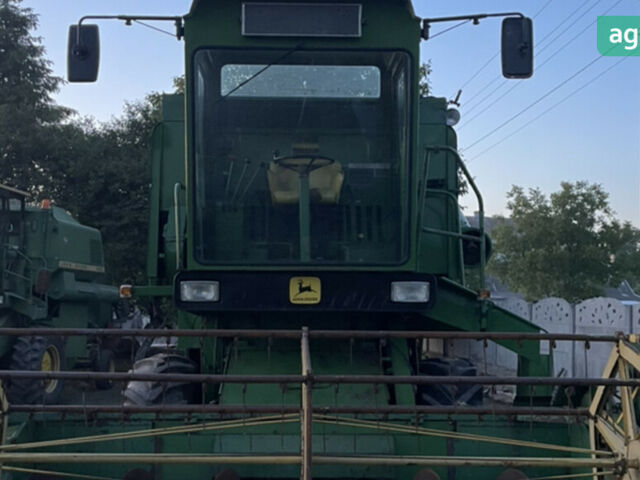 Джон Дир 952, объемом двигателя 3.92 л и пробегом 0 тыс. км за 17700 $, фото 3 на Automoto.ua