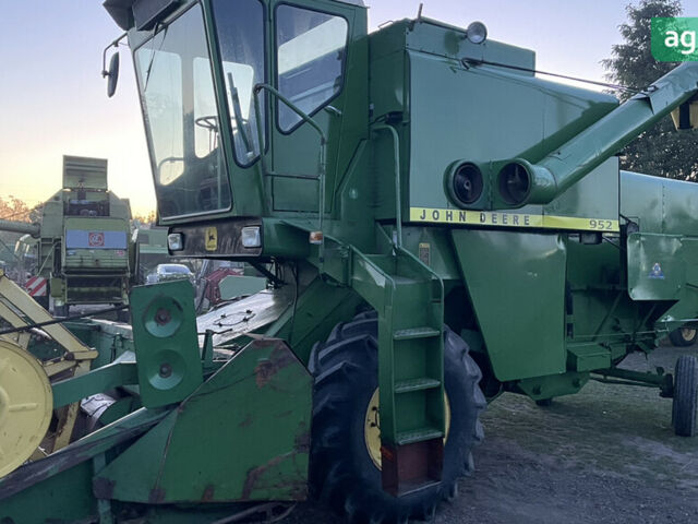 Джон Дир 952, объемом двигателя 3.92 л и пробегом 0 тыс. км за 17700 $, фото 11 на Automoto.ua