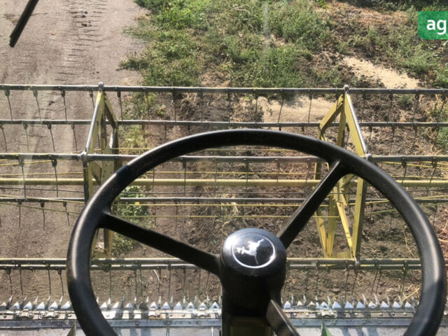 Джон Дир 952, объемом двигателя 3.92 л и пробегом 100 тыс. км за 15999 $, фото 19 на Automoto.ua