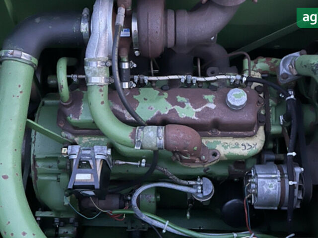 Джон Дир 952, объемом двигателя 3.92 л и пробегом 0 тыс. км за 17700 $, фото 4 на Automoto.ua