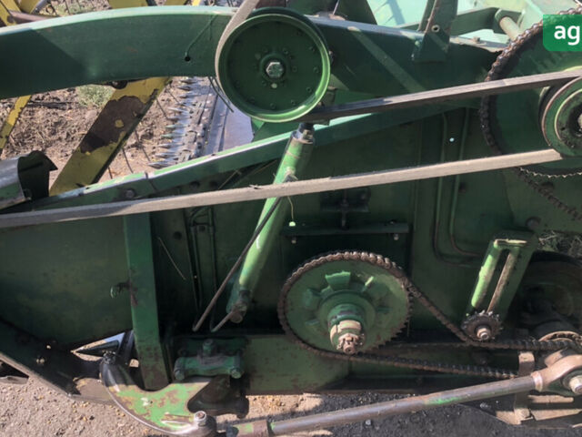 Джон Дир 952, объемом двигателя 3.92 л и пробегом 100 тыс. км за 15999 $, фото 12 на Automoto.ua