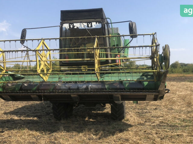 Джон Дир 952, объемом двигателя 3.92 л и пробегом 100 тыс. км за 15999 $, фото 7 на Automoto.ua