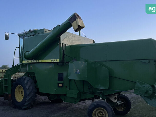 Джон Дир 952, объемом двигателя 3.92 л и пробегом 0 тыс. км за 17700 $, фото 7 на Automoto.ua