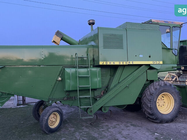 Джон Дир 952, объемом двигателя 3.92 л и пробегом 0 тыс. км за 17700 $, фото 13 на Automoto.ua