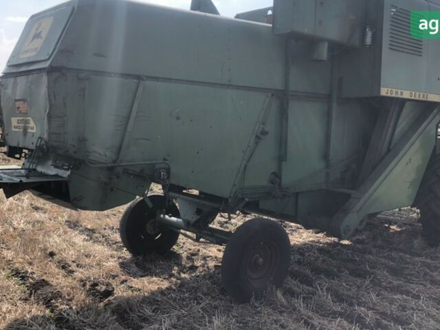 Джон Дир 952, объемом двигателя 3.92 л и пробегом 100 тыс. км за 15999 $, фото 26 на Automoto.ua