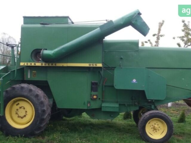 Джон Дир 952, объемом двигателя 3.92 л и пробегом 0 тыс. км за 18900 $, фото 4 на Automoto.ua