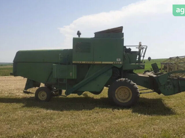 Джон Дір 952, об'ємом двигуна 0 л та пробігом 0 тис. км за 9500 $, фото 1 на Automoto.ua