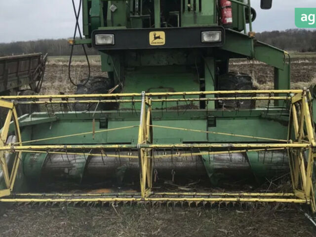 Джон Дір 952, об'ємом двигуна 0 л та пробігом 0 тис. км за 12950 $, фото 4 на Automoto.ua