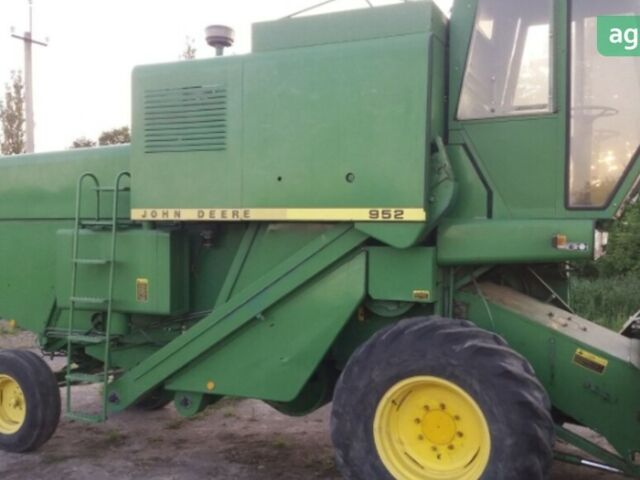 Джон Дир 952, объемом двигателя 3.92 л и пробегом 0 тыс. км за 18900 $, фото 3 на Automoto.ua