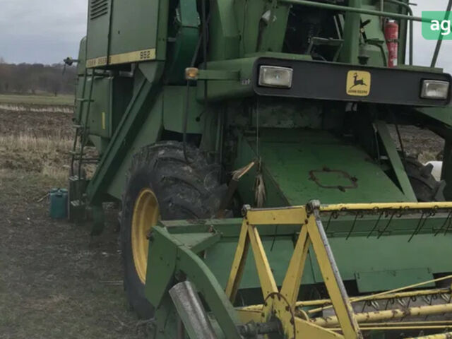 Джон Дір 952, об'ємом двигуна 0 л та пробігом 0 тис. км за 12950 $, фото 2 на Automoto.ua