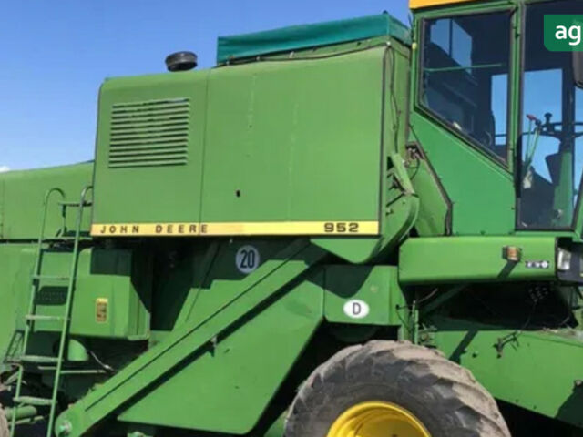 Джон Дир 952, объемом двигателя 0 л и пробегом 0 тыс. км за 17500 $, фото 2 на Automoto.ua