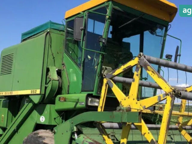 Джон Дир 952, объемом двигателя 0 л и пробегом 0 тыс. км за 17500 $, фото 1 на Automoto.ua