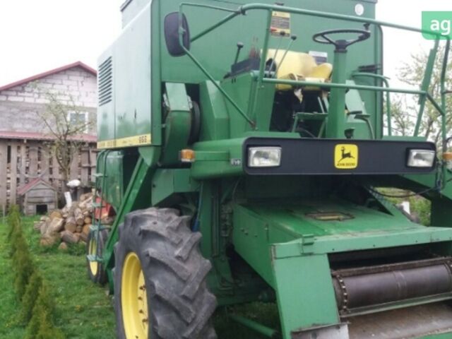 Джон Дир 952, объемом двигателя 3.92 л и пробегом 0 тыс. км за 18900 $, фото 6 на Automoto.ua