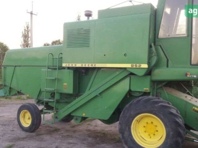 Джон Дир 952, объемом двигателя 3.92 л и пробегом 0 тыс. км за 18900 $, фото 2 на Automoto.ua