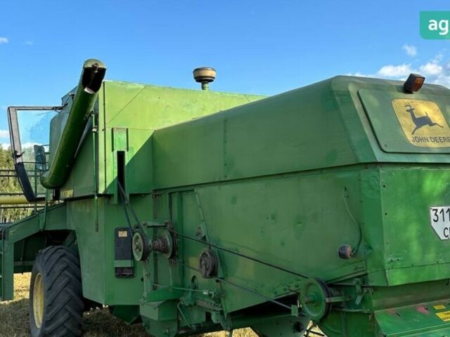 Джон Дир 952, объемом двигателя 0 л и пробегом 0 тыс. км за 18900 $, фото 6 на Automoto.ua