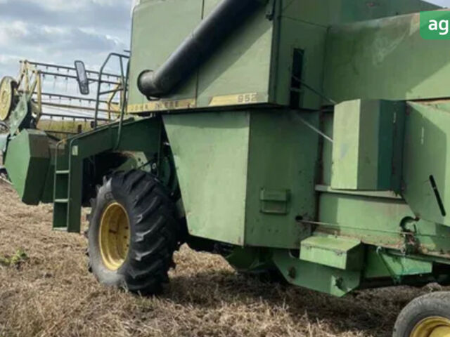 Джон Дір 952, об'ємом двигуна 0 л та пробігом 0 тис. км за 12950 $, фото 1 на Automoto.ua