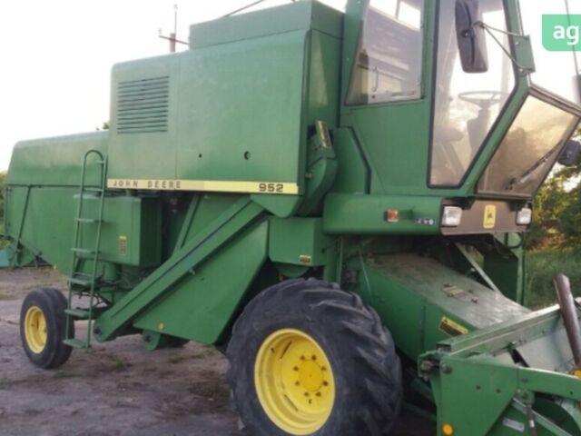 Джон Дир 952, объемом двигателя 3.92 л и пробегом 0 тыс. км за 18900 $, фото 5 на Automoto.ua