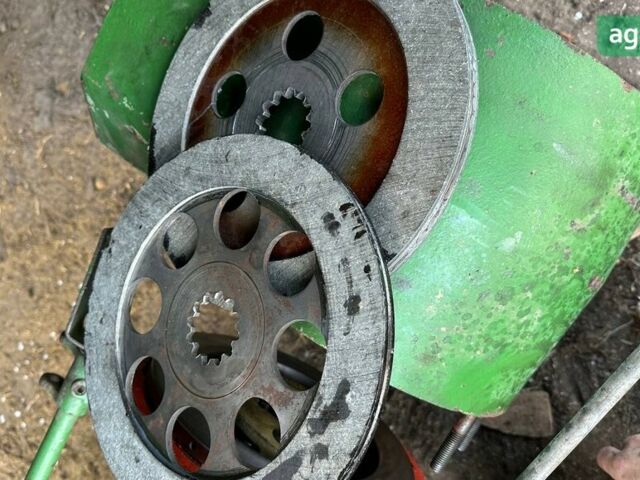 Джон Дир 952, объемом двигателя 0 л и пробегом 0 тыс. км за 18900 $, фото 13 на Automoto.ua