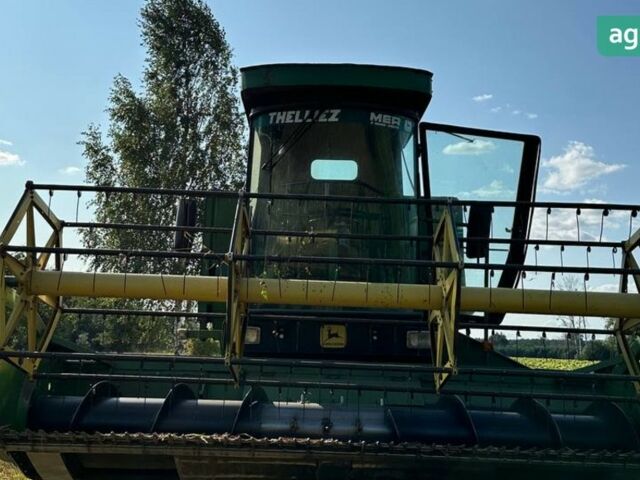 Джон Дир 952, объемом двигателя 0 л и пробегом 0 тыс. км за 18900 $, фото 2 на Automoto.ua