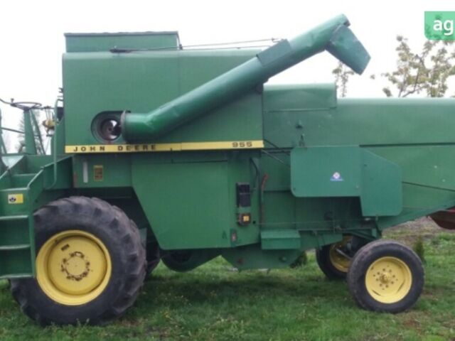 Джон Дир 952, объемом двигателя 3.92 л и пробегом 0 тыс. км за 18900 $, фото 7 на Automoto.ua