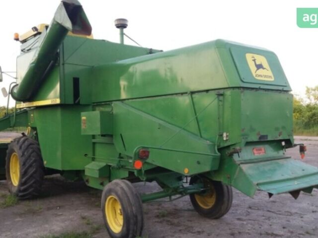 Джон Дир 952, объемом двигателя 3.92 л и пробегом 0 тыс. км за 18900 $, фото 1 на Automoto.ua