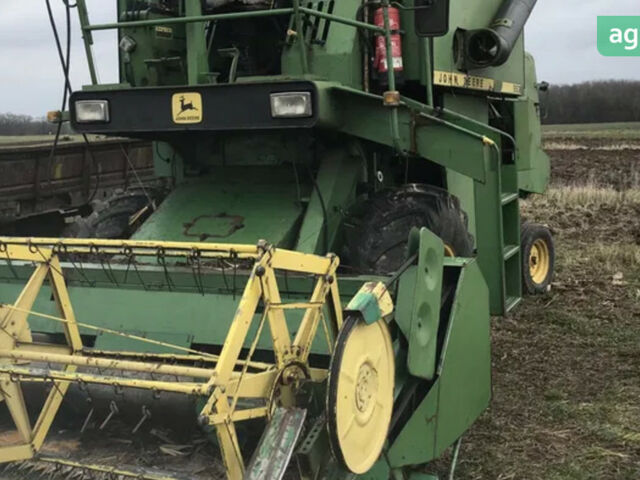 Джон Дір 952, об'ємом двигуна 0 л та пробігом 0 тис. км за 12950 $, фото 3 на Automoto.ua
