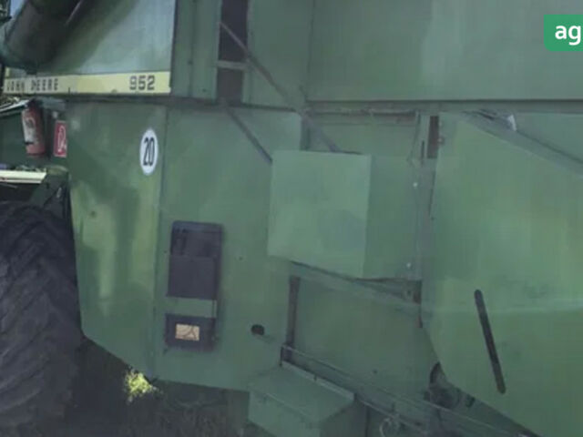 Джон Дир 952, объемом двигателя 0 л и пробегом 0 тыс. км за 17500 $, фото 3 на Automoto.ua