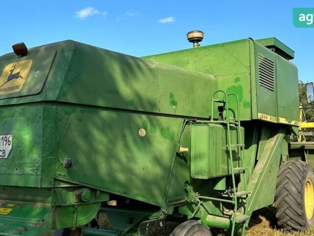 Джон Дир 952, объемом двигателя 0 л и пробегом 0 тыс. км за 18900 $, фото 5 на Automoto.ua