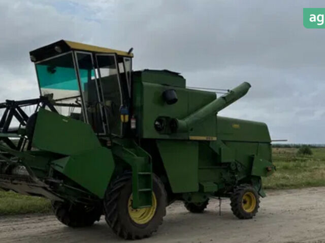 Джон Дір 952, об'ємом двигуна 0 л та пробігом 0 тис. км за 17700 $, фото 1 на Automoto.ua