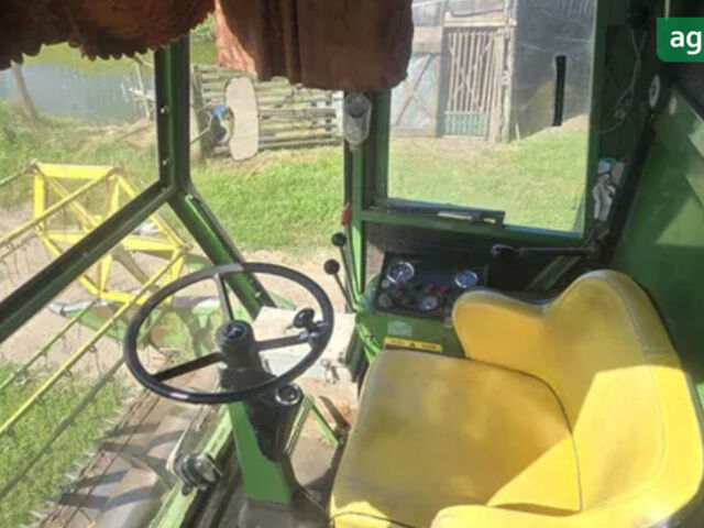 Джон Дір 952, об'ємом двигуна 0 л та пробігом 0 тис. км за 15500 $, фото 3 на Automoto.ua