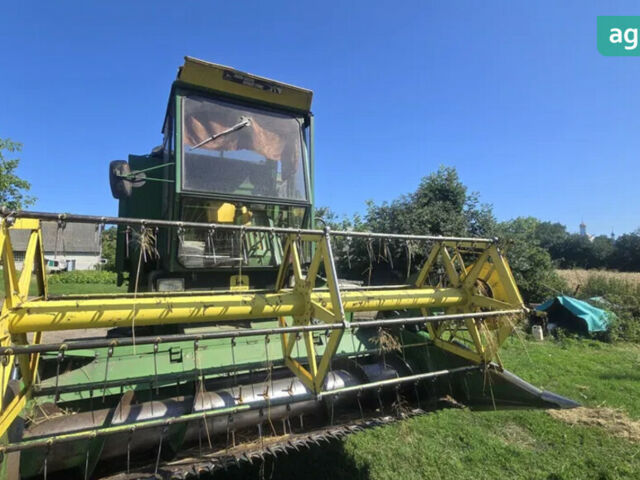 Джон Дір 952, об'ємом двигуна 0 л та пробігом 0 тис. км за 15500 $, фото 10 на Automoto.ua
