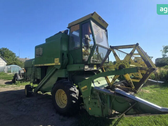 Джон Дір 952, об'ємом двигуна 0 л та пробігом 0 тис. км за 15500 $, фото 9 на Automoto.ua