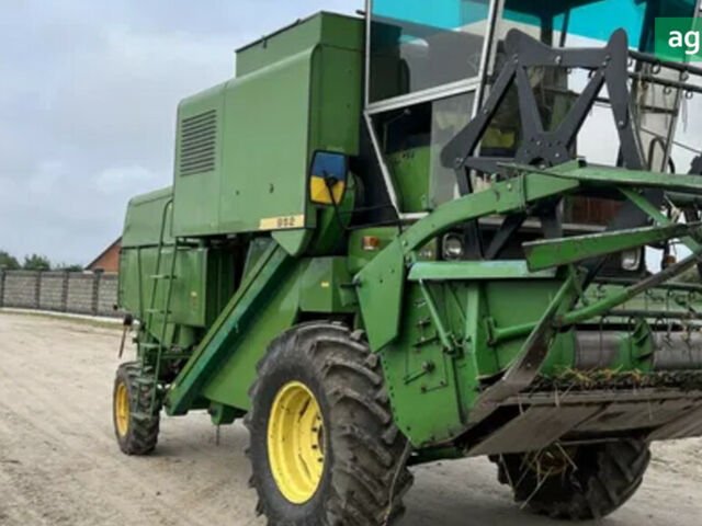 Джон Дір 952, об'ємом двигуна 0 л та пробігом 0 тис. км за 17700 $, фото 2 на Automoto.ua
