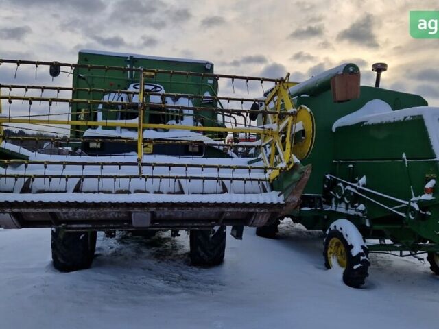 Джон Дир 952, объемом двигателя 0 л и пробегом 0 тыс. км за 17500 $, фото 4 на Automoto.ua