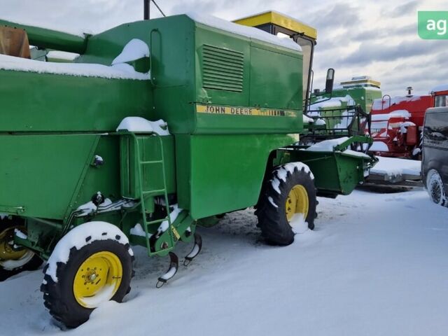 Джон Дир 952, объемом двигателя 0 л и пробегом 0 тыс. км за 17500 $, фото 2 на Automoto.ua
