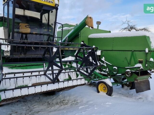 Джон Дир 952, объемом двигателя 0 л и пробегом 0 тыс. км за 17500 $, фото 3 на Automoto.ua