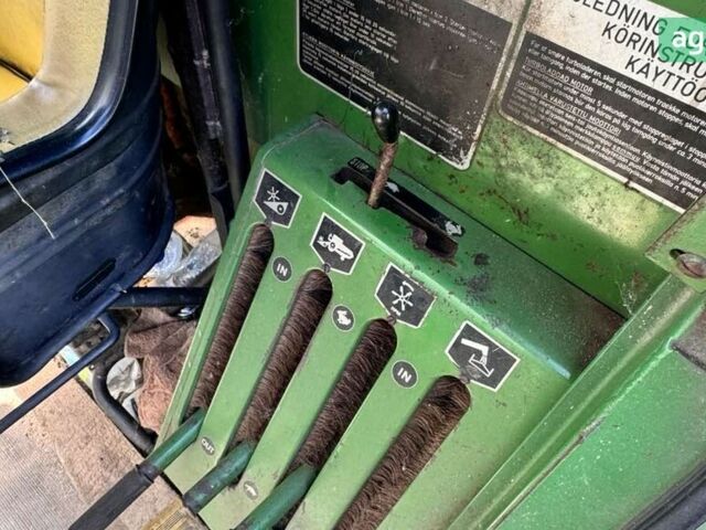 Джон Дир 952, объемом двигателя 0 л и пробегом 0 тыс. км за 14000 $, фото 3 на Automoto.ua