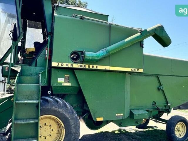 Джон Дир 952, объемом двигателя 0 л и пробегом 0 тыс. км за 14000 $, фото 1 на Automoto.ua