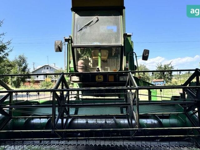 Джон Дир 952, объемом двигателя 0 л и пробегом 0 тыс. км за 14000 $, фото 8 на Automoto.ua