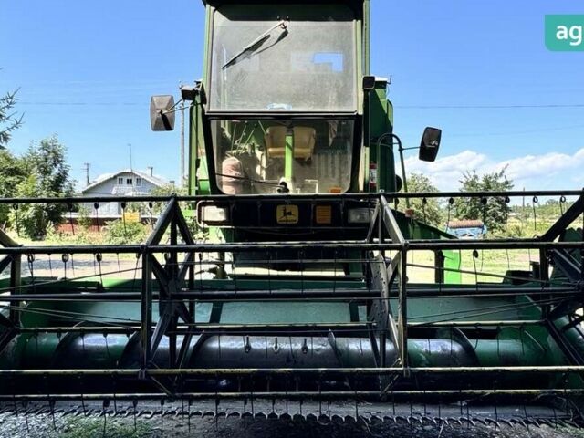 Джон Дир 952, объемом двигателя 0 л и пробегом 0 тыс. км за 14000 $, фото 6 на Automoto.ua