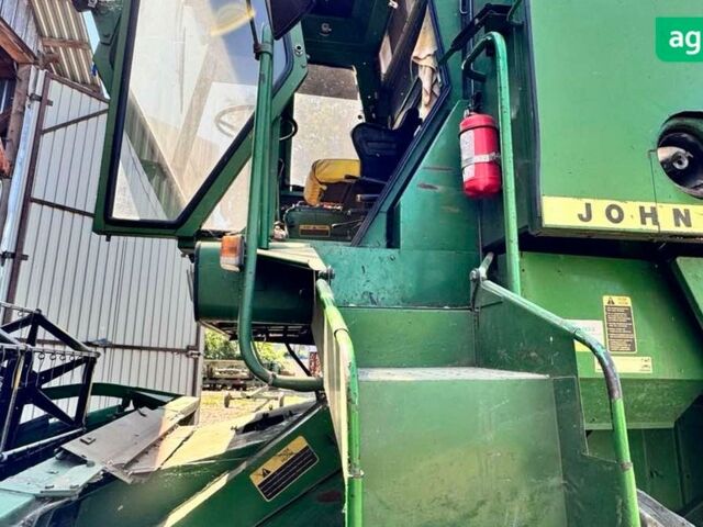 Джон Дир 952, объемом двигателя 0 л и пробегом 0 тыс. км за 14000 $, фото 5 на Automoto.ua