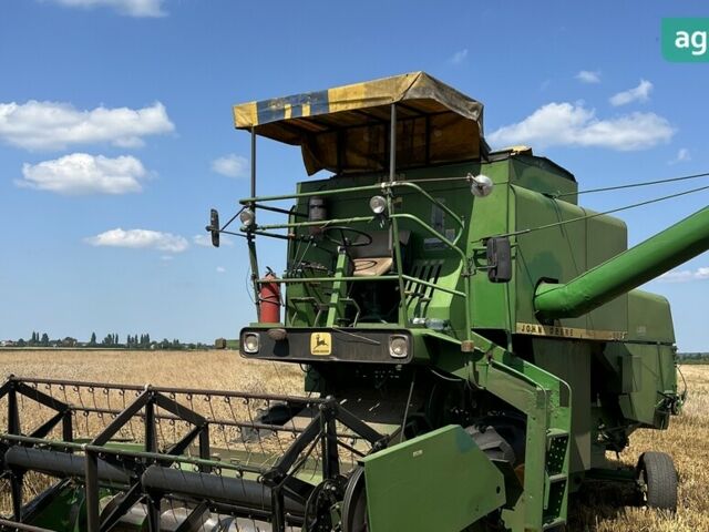 Джон Дир 952, объемом двигателя 0 л и пробегом 0 тыс. км за 16500 $, фото 1 на Automoto.ua