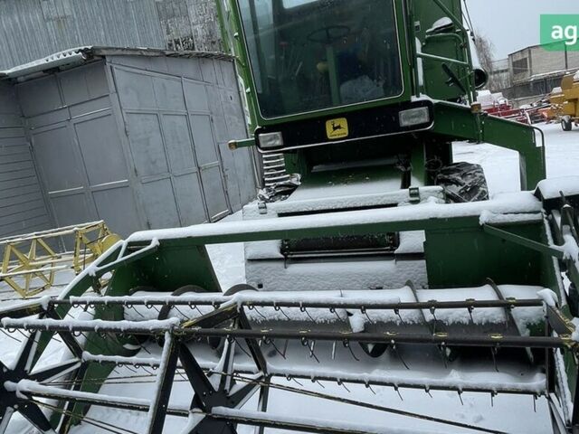 Джон Дир 952, объемом двигателя 0 л и пробегом 0 тыс. км за 18900 $, фото 1 на Automoto.ua