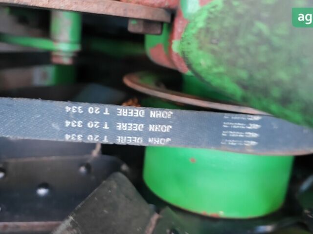 Джон Дір 952, об'ємом двигуна 0 л та пробігом 0 тис. км за 16500 $, фото 9 на Automoto.ua