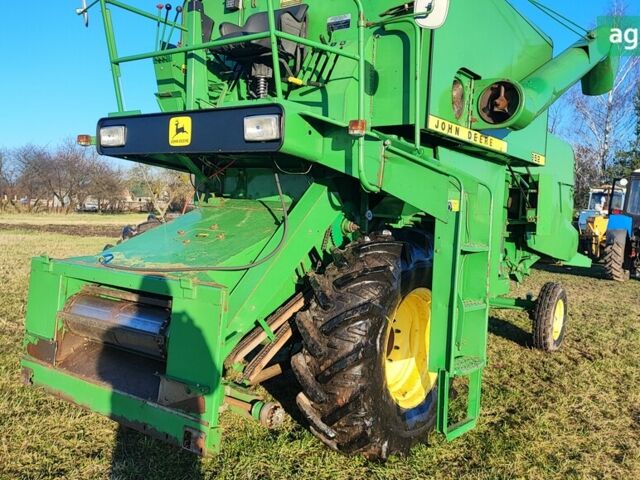 Джон Дір 952, об'ємом двигуна 0 л та пробігом 0 тис. км за 16500 $, фото 7 на Automoto.ua